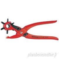 Knipex 907022 Pince revolver 220 mm Import Allemagne B0001D9IYK